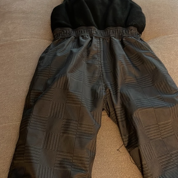 Weatherproof. Snowsuit. Size 2T. Easy on and off. - Picture 5 of 11